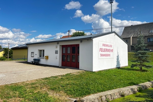 Gerätehaus Tanneberg